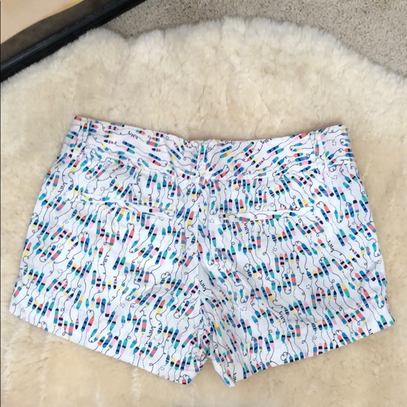 Lilly Pulitzer Shorts - Picture 5 of 7